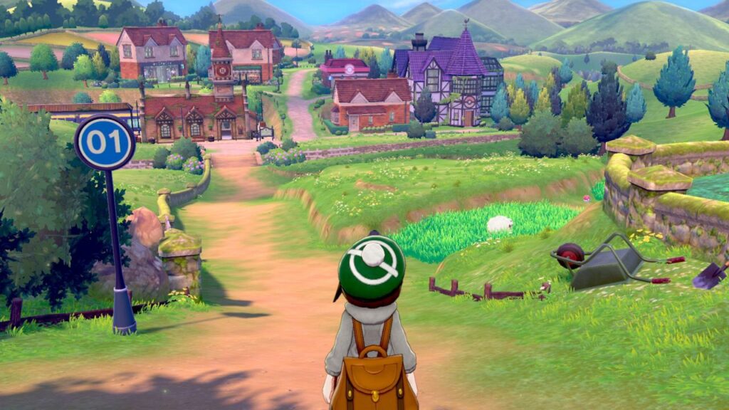 Pokémon Sword and Shield Pirated-Games Full game