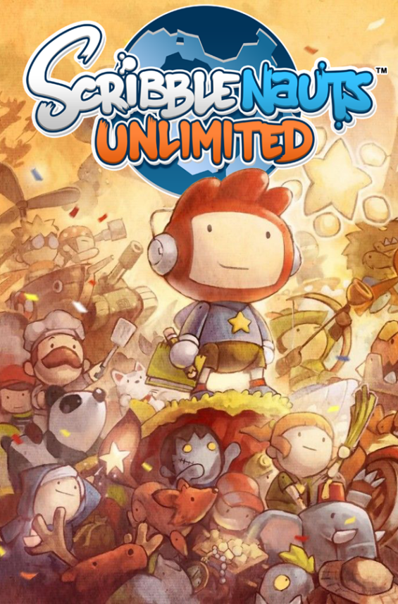 Scribblenauts Unlimited APK