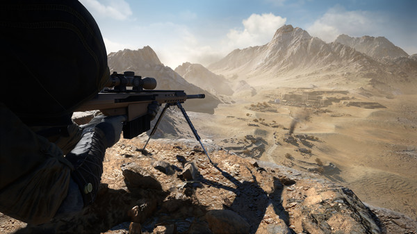 Sniper Ghost Warrior Contracts 2 Direct Download