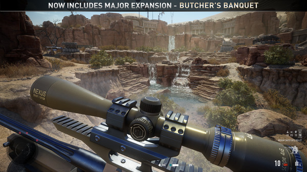 Sniper Ghost Warrior Contracts 2 Free Games
