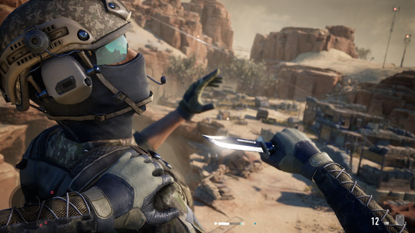 Sniper Ghost Warrior Contracts 2 Pirated-Games