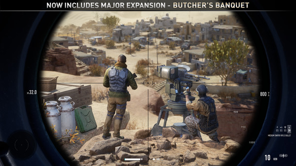 Sniper Ghost Warrior Contracts 2 Pre-Installed