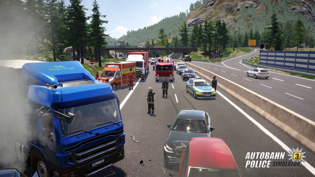 Autobahn Police Simulator 3 Direct Download