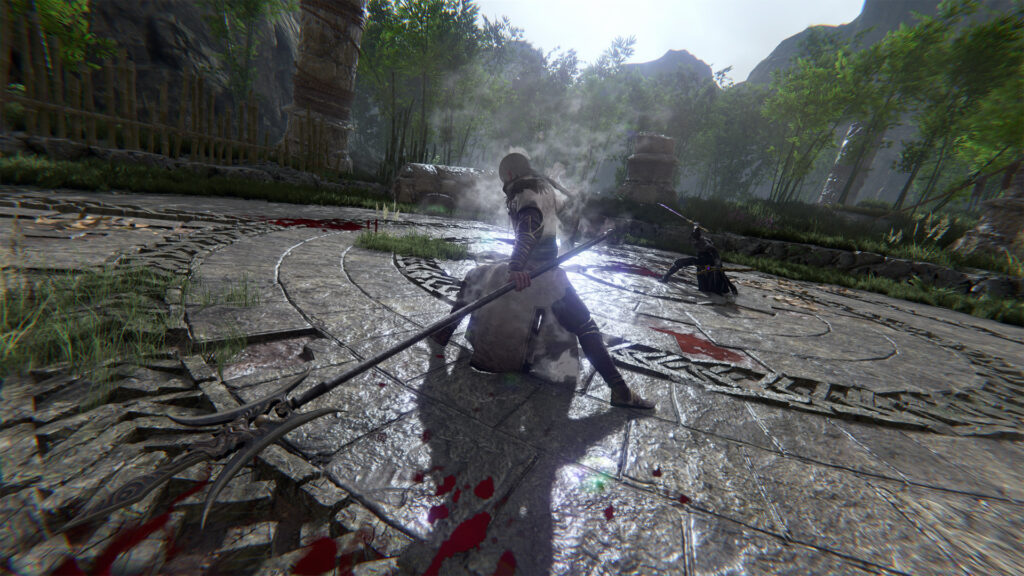 Bloody Spell Reworked Pre-installed Download