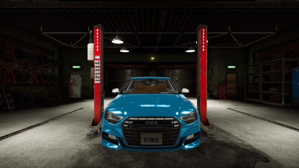 Car Mechanic Simulator VR Direct Download