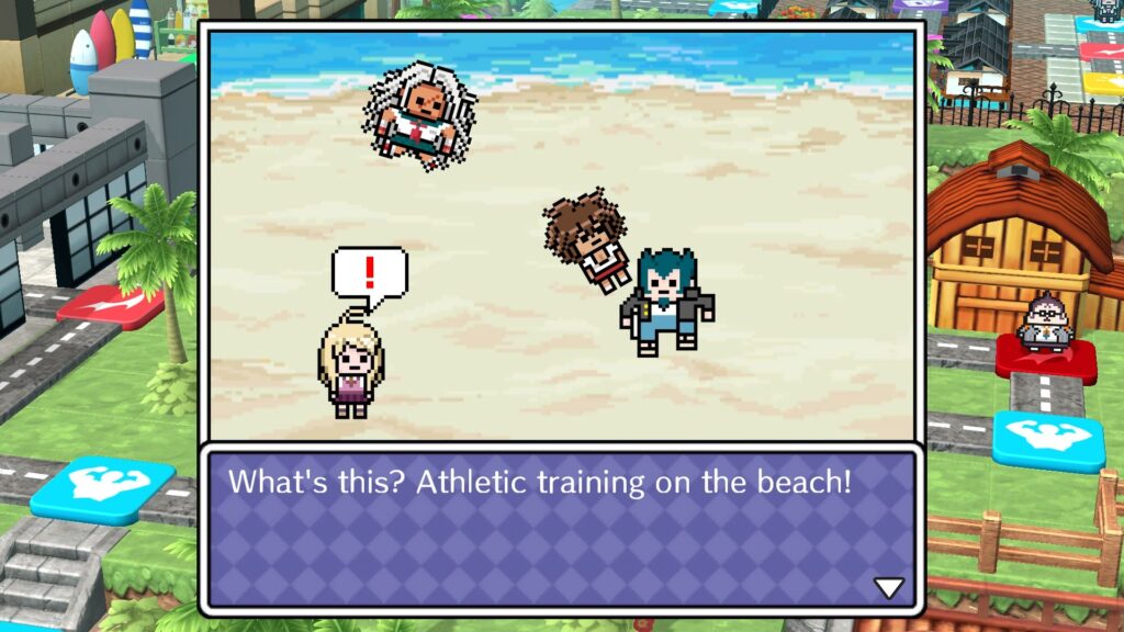 Danganronpa S: Ultimate Summer Camp Free Download