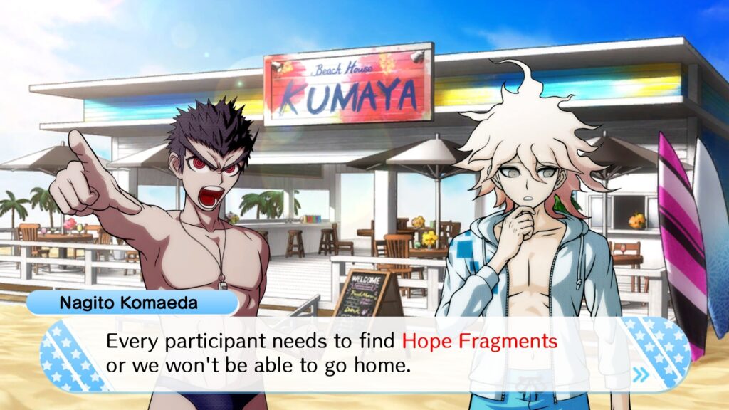Danganronpa S: Ultimate Summer Camp Free Download