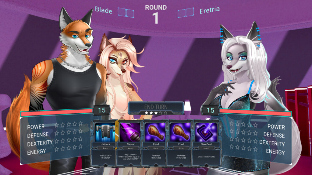 Furry Cyberfucker 1 & 2 Free Pirated-Games