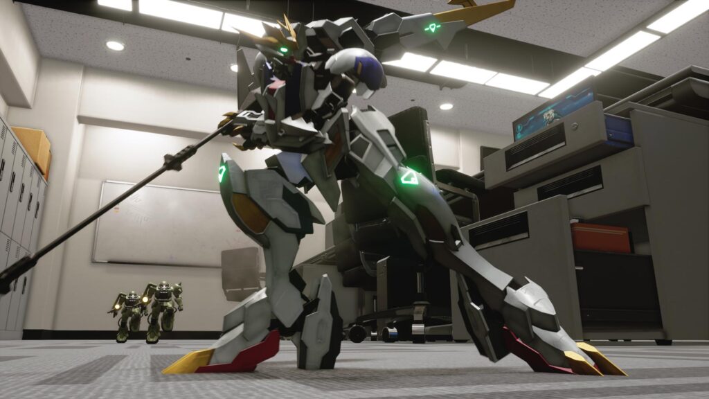 New Gundam Breaker Free Download