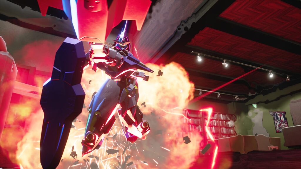 New Gundam Breaker Free Games