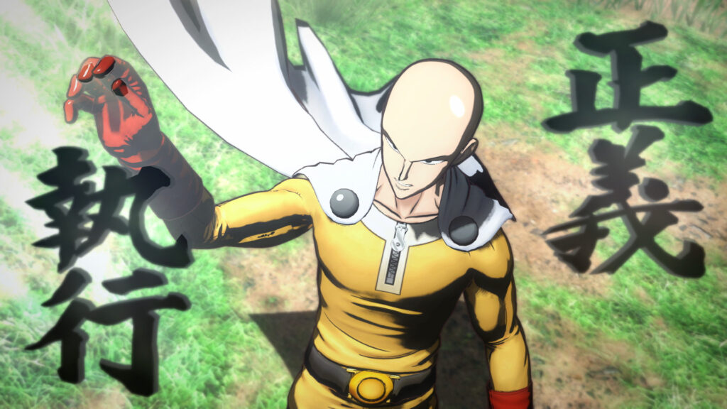 ONE PUNCH MAN: A HERO NOBODY KNOWS Free Download
