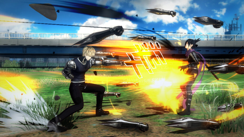 ONE PUNCH MAN: A HERO NOBODY KNOWS Direct Download