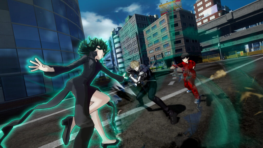 ONE PUNCH MAN: A HERO NOBODY KNOWS APk