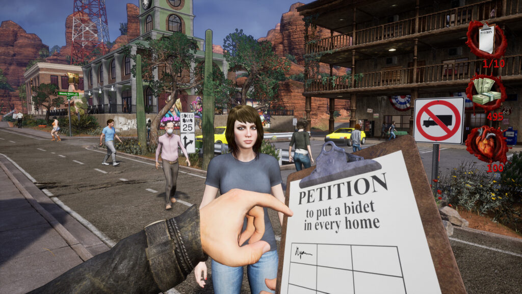 POSTAL 4: No Regerts Free Download