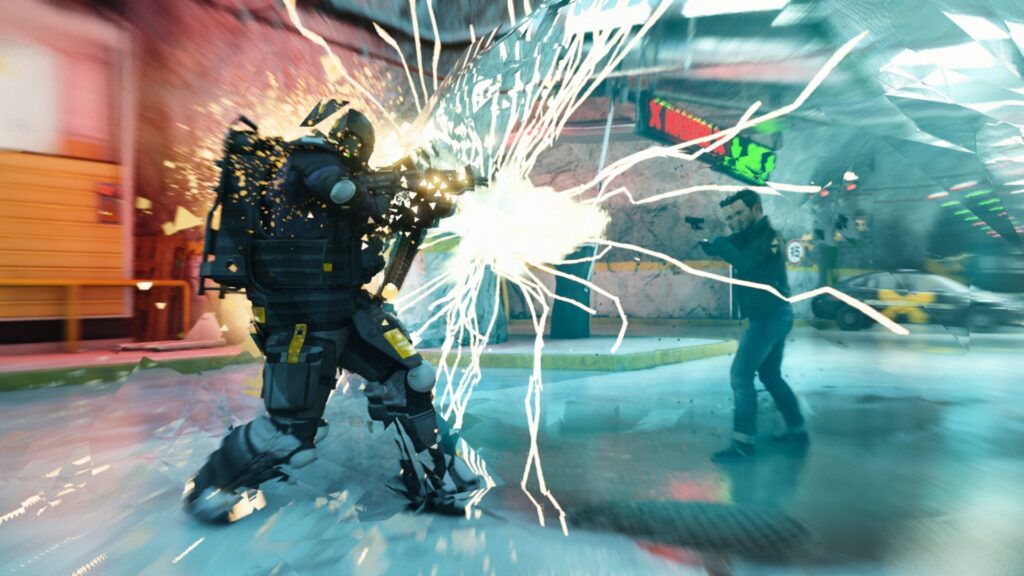 Quantum Break Steam Edition  Download Free