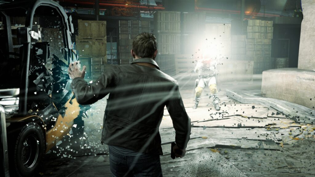 Quantum Break Steam Edition  Pre-Installed