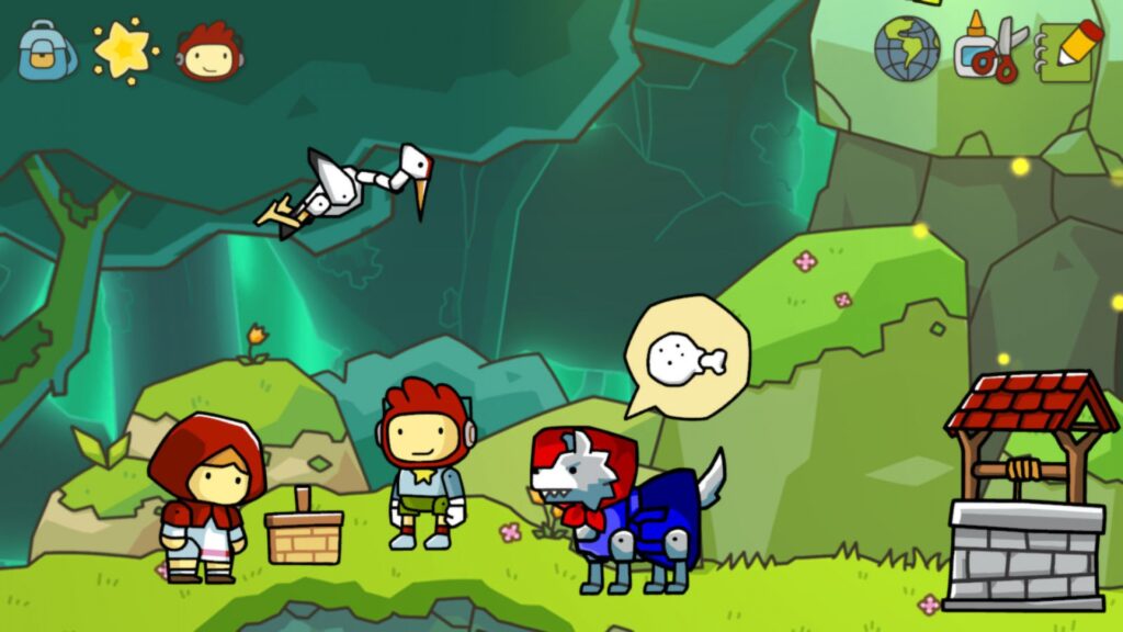 Scribblenauts Unlimited Direct Download