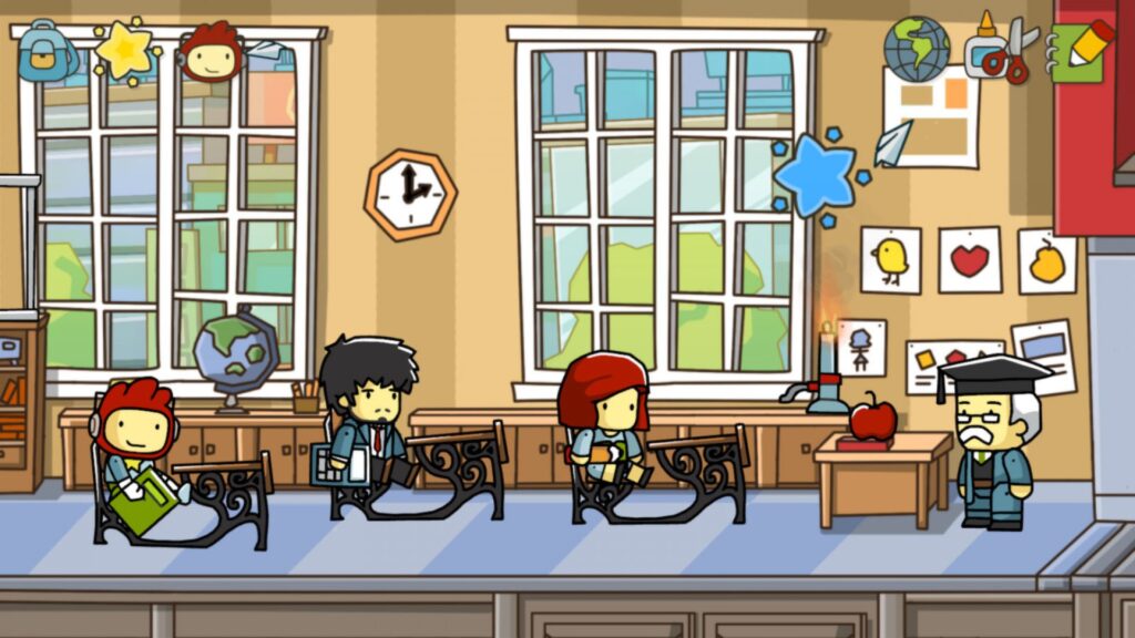 Scribblenauts Unlimited APK