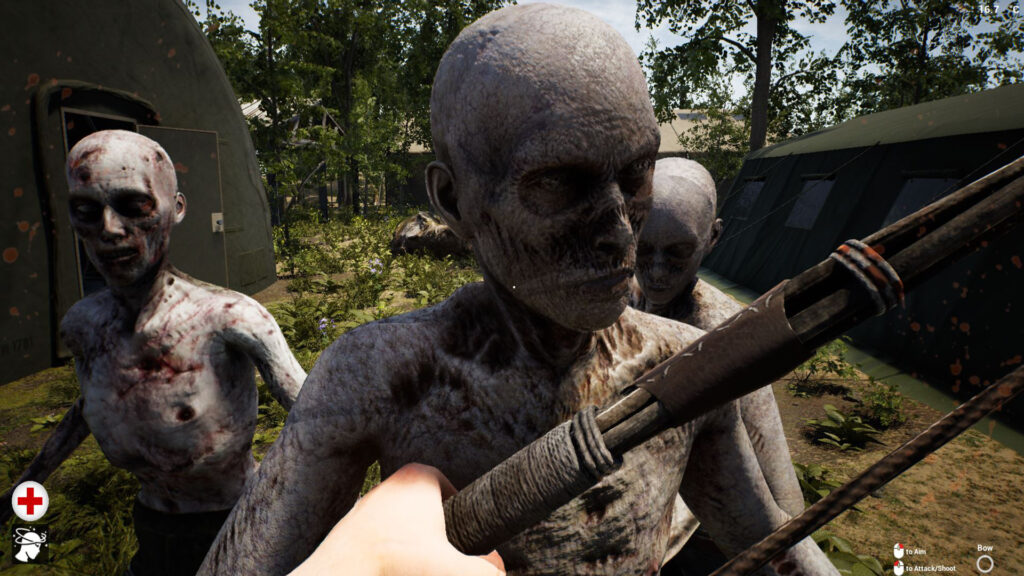 The Infected Direct Download