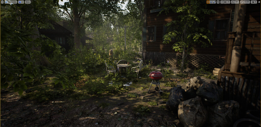 The Infected Pre-Installed