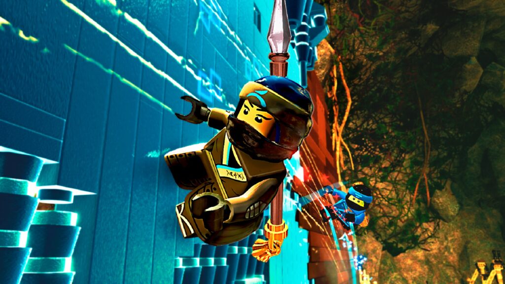 The LEGO® NINJAGO® Movie Video Game Free Download