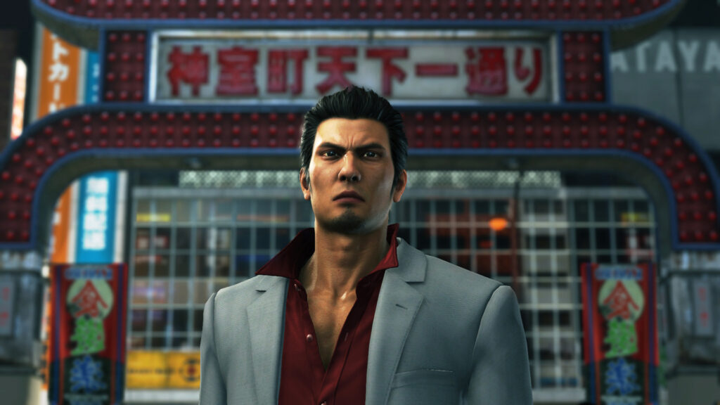 Yakuza 6: The Song of Life Free Download