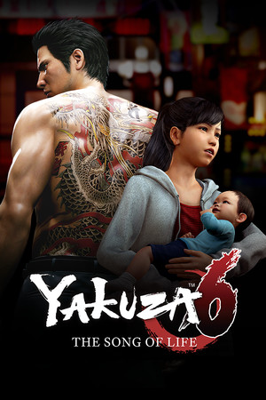 Yakuza 6: The Song of Life Free Download Games