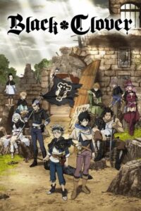 BLACK CLOVER QUARTET KNIGHTS PC