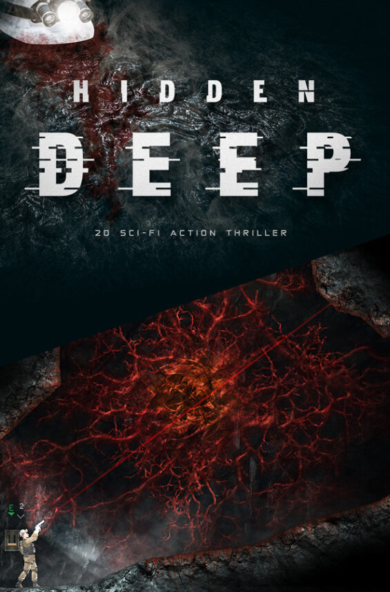 Hidden Deep Free Download Games