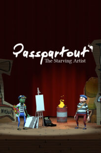 Passpartout The Starving Artist