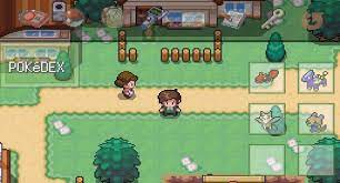 Pokémon Brilliant Diamond PC APK