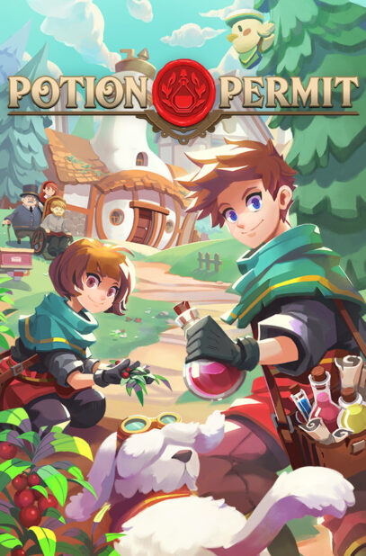 Potion Permit Download Free