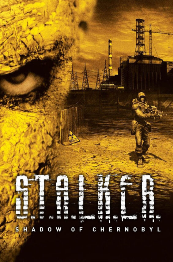 S.T.A.L.K.E.R. Shadow of Chernobyl Pre-Installed