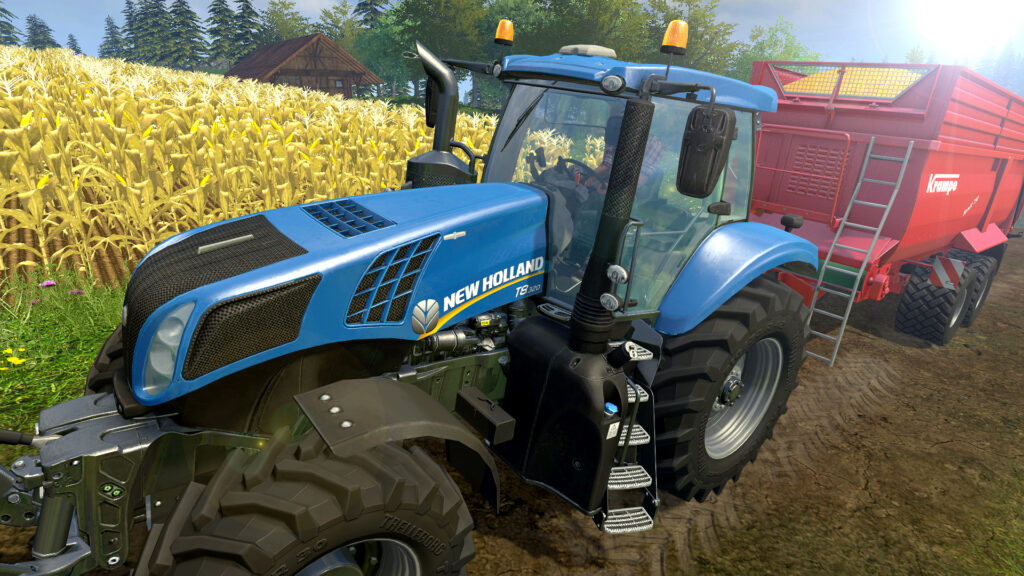 Farming Simulator 15 Free Download
