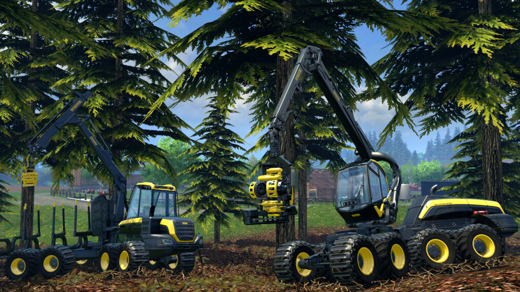 Farming Simulator 15 Free Download