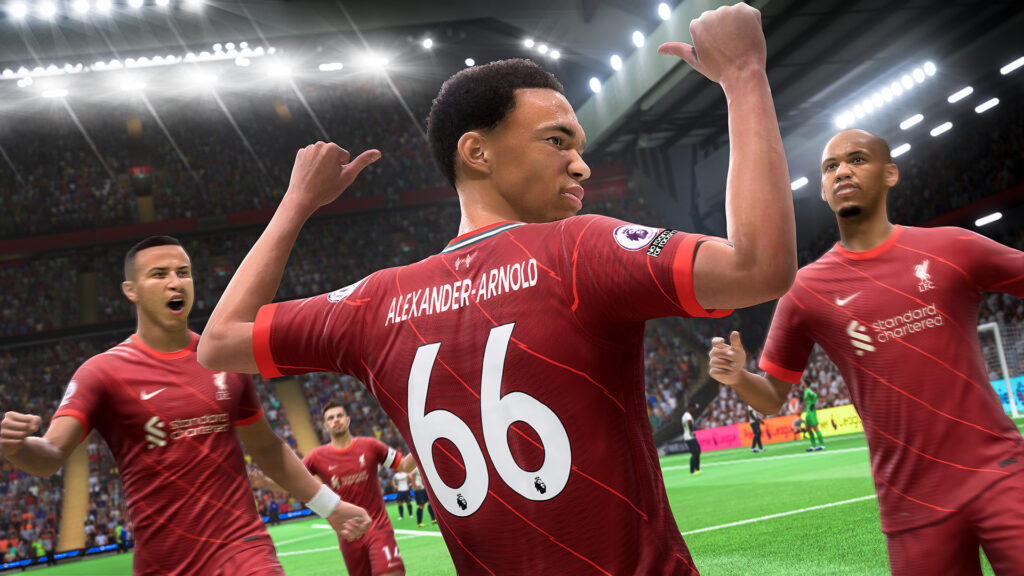 Fifa 22 Free Pirated-Games