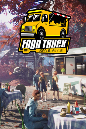 Food Truck Simulator Full PC Game