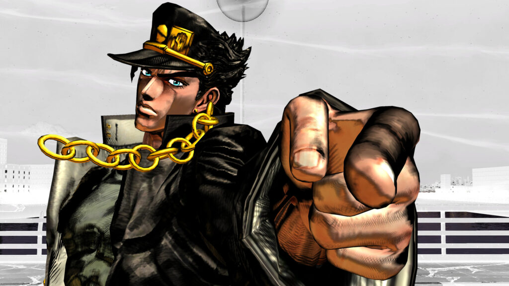 JoJo's Bizarre Adventure: All-Star Battle R Free Download