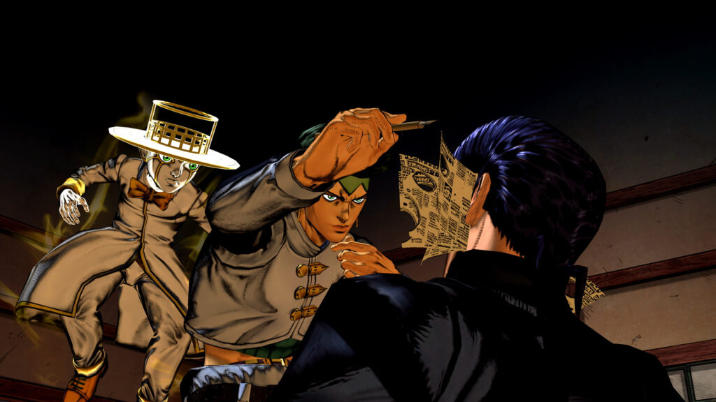 JoJo's Bizarre Adventure: All-Star Battle R Full Game
