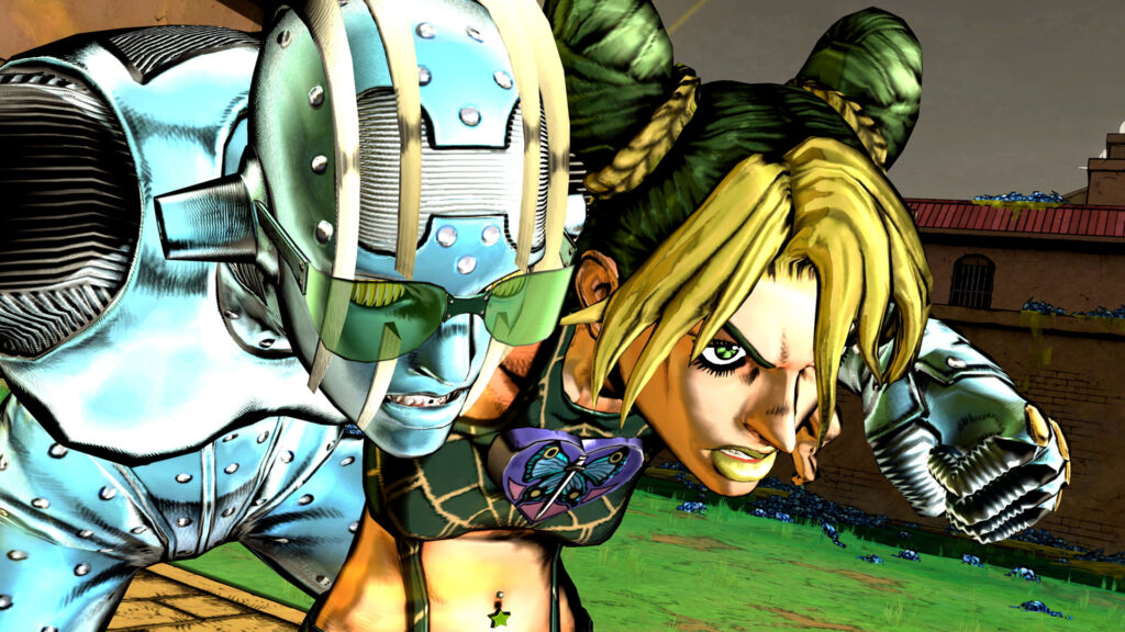 JoJo's Bizarre Adventure: All-Star Battle R Direct Download