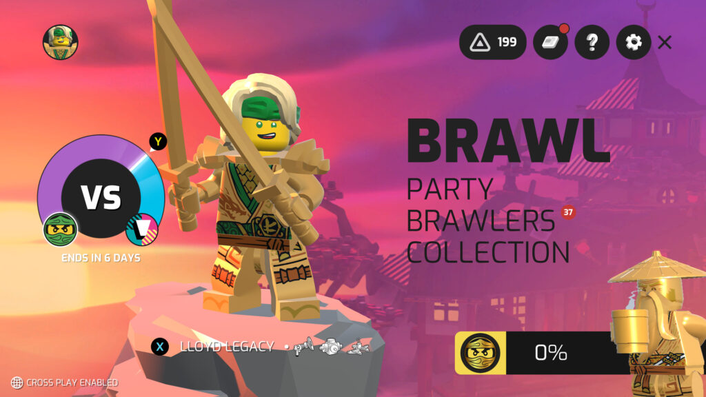 LEGO Brawls Download