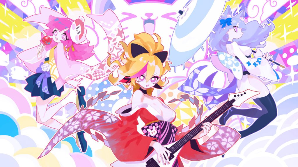 Muse Dash Free Steam Games in direct link