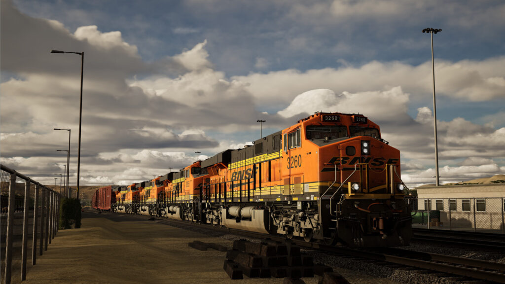 Train Sim World 3 Torrent Download
