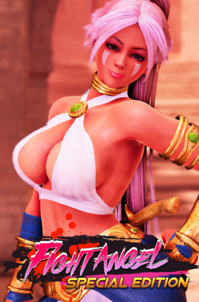 Fight Angel Special Edition Free Download Games