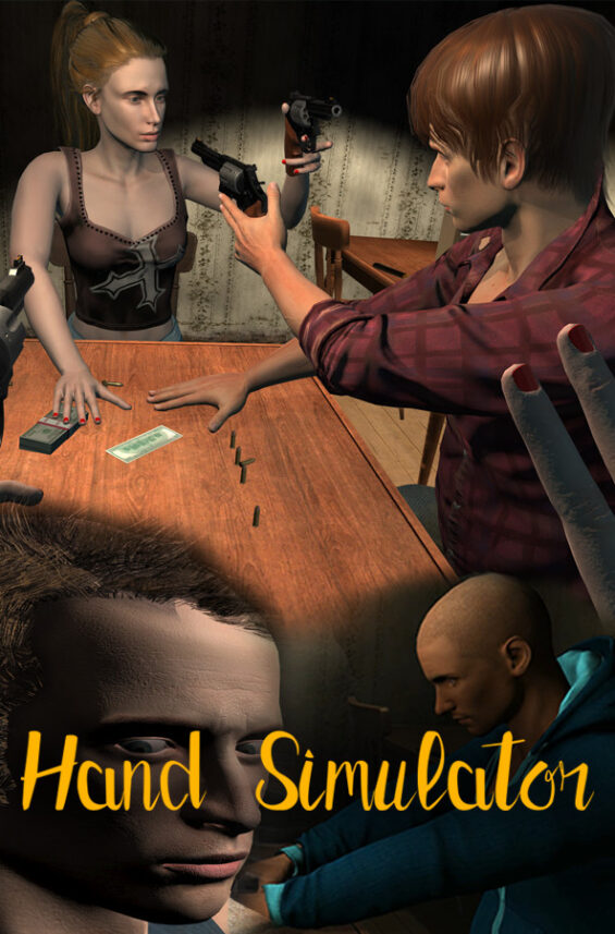 Hand Simulator Crack pc