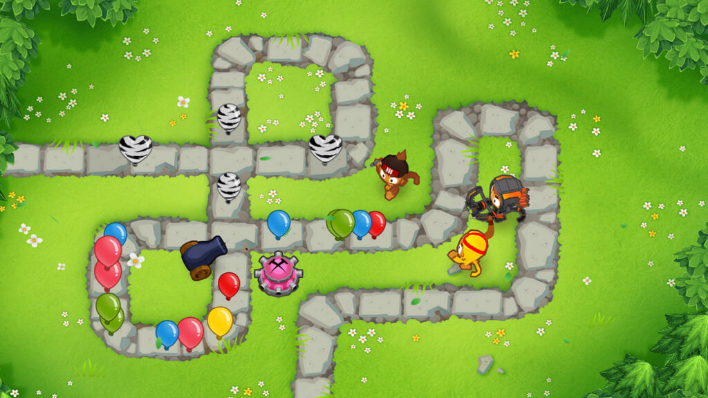 Bloons TD 6 1