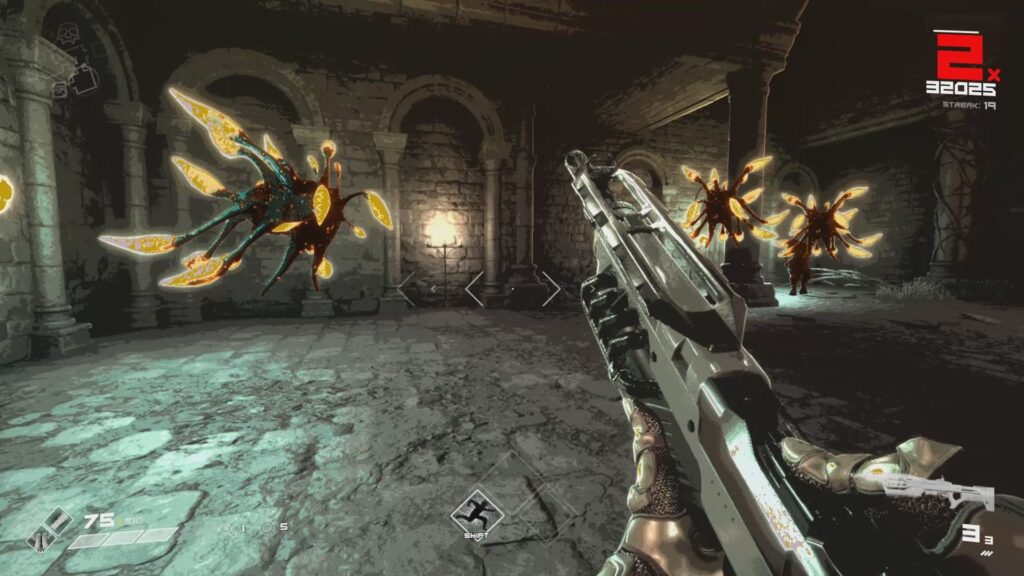 BPM: BULLETS PER MINUTE 4
