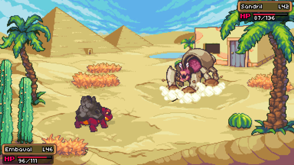 Coromon 4