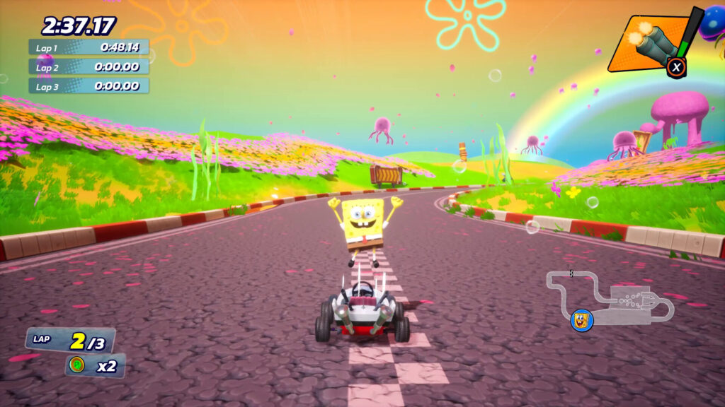 Nickelodeon Kart Racers 3: Slime Speedway 1