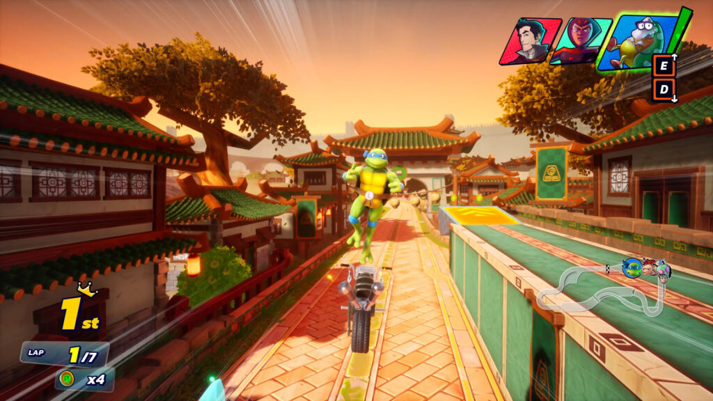 Nickelodeon Kart Racers 3: Slime Speedway 4